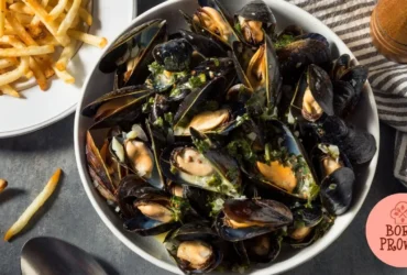 Moules Frites