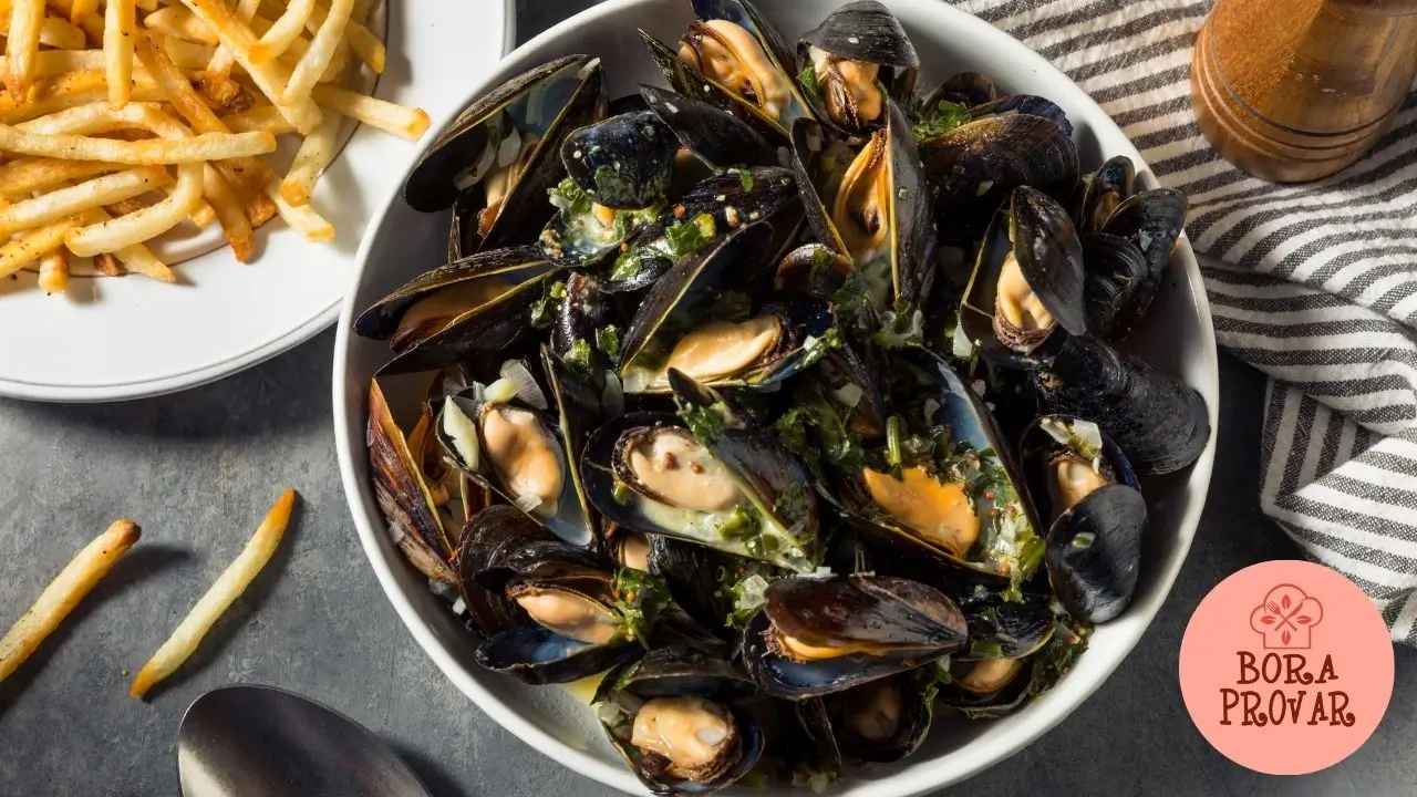 Moules Frites