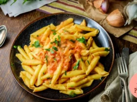 Penne alla Vodka