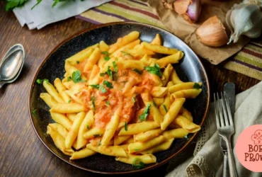 Penne alla Vodka