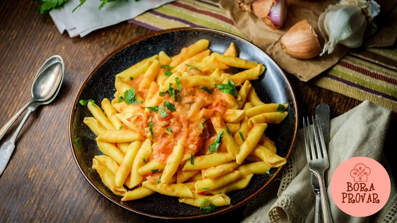 Penne alla Vodka