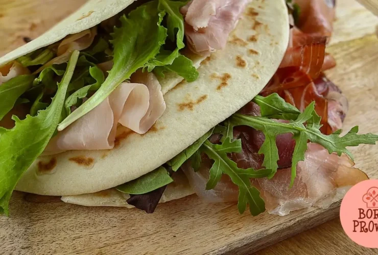 Piadina Tradicional