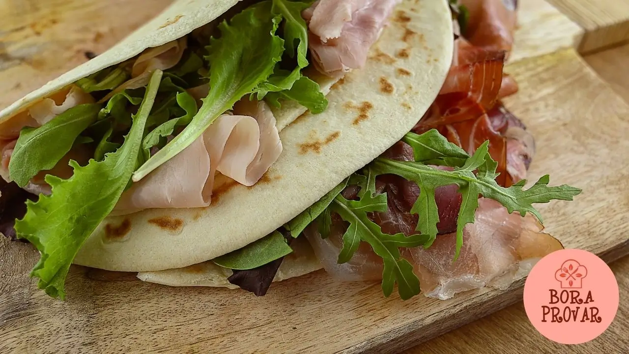 Piadina Tradicional