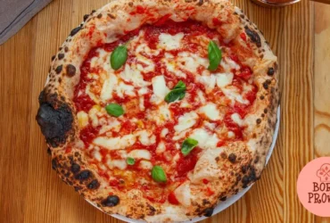 Pizza Napoletana