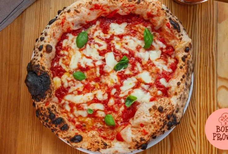 Pizza Napoletana