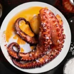 Polvo à Lagareiro
