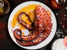 Polvo à Lagareiro