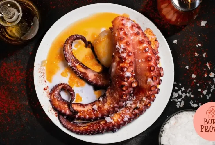Polvo à Lagareiro