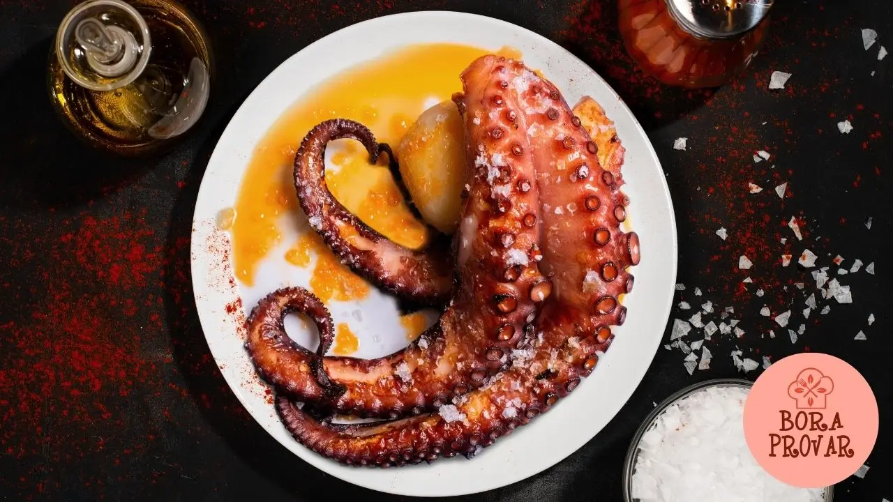 Polvo à Lagareiro