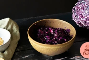 Rotkohl - Repolho Roxo Agridoce