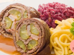 Rinderroulade