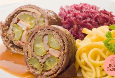 Rinderroulade