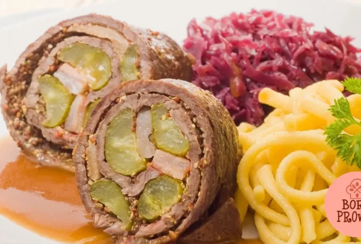 Rinderroulade