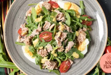 Salada Niçoise