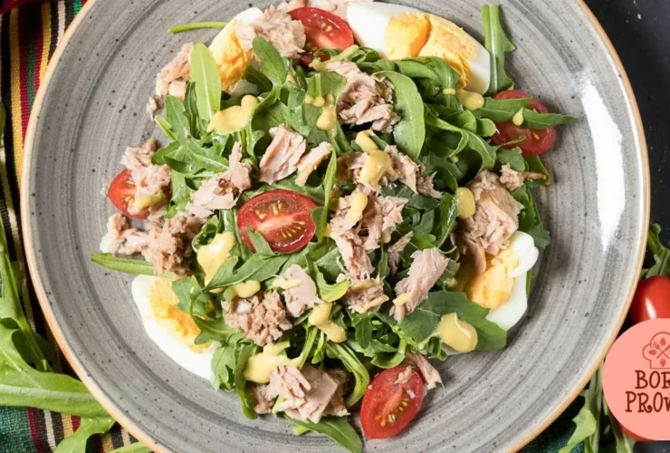 Salada Niçoise