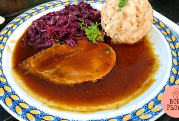 Sauerbraten