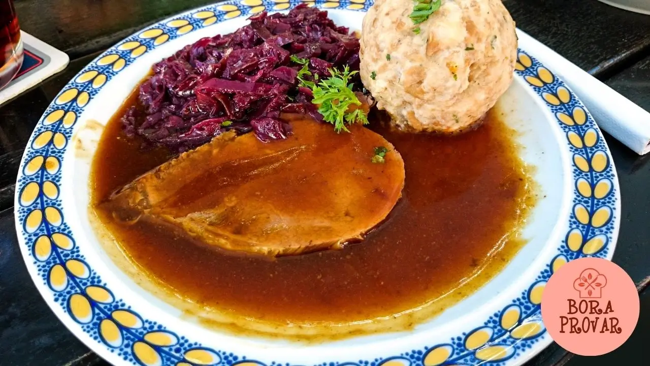 Sauerbraten