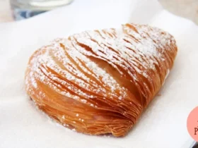 Sfogliatella