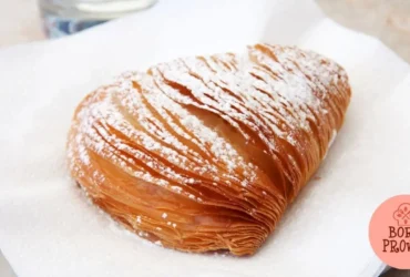 Sfogliatella