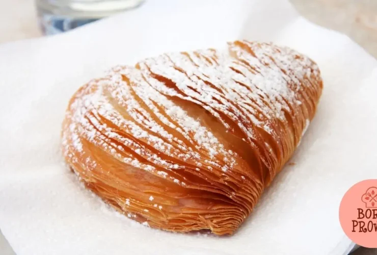 Sfogliatella