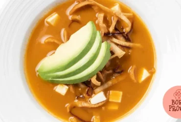 Sopa de Tortilla