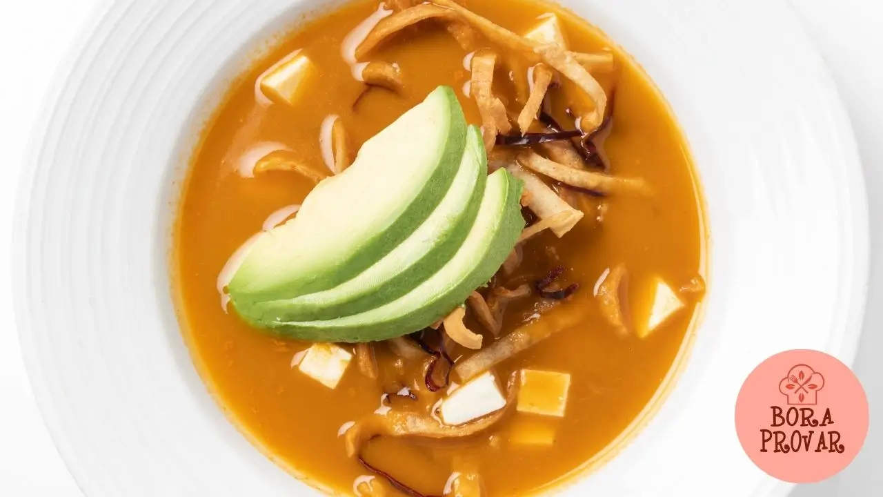 Sopa de Tortilla