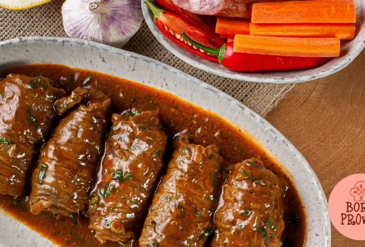 Bife à Rolê