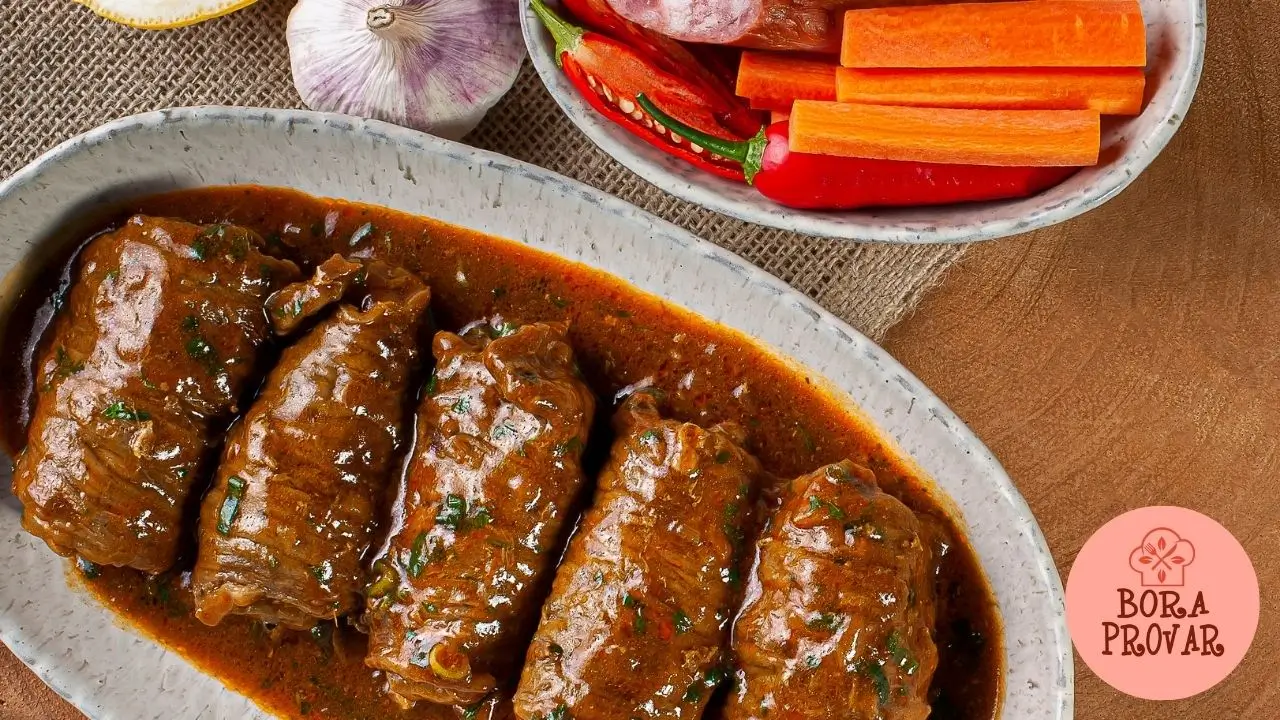 Bife à Rolê