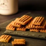 Biscoito de Milho no Fogão à Lenha