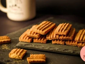 Biscoito de Milho no Fogão à Lenha