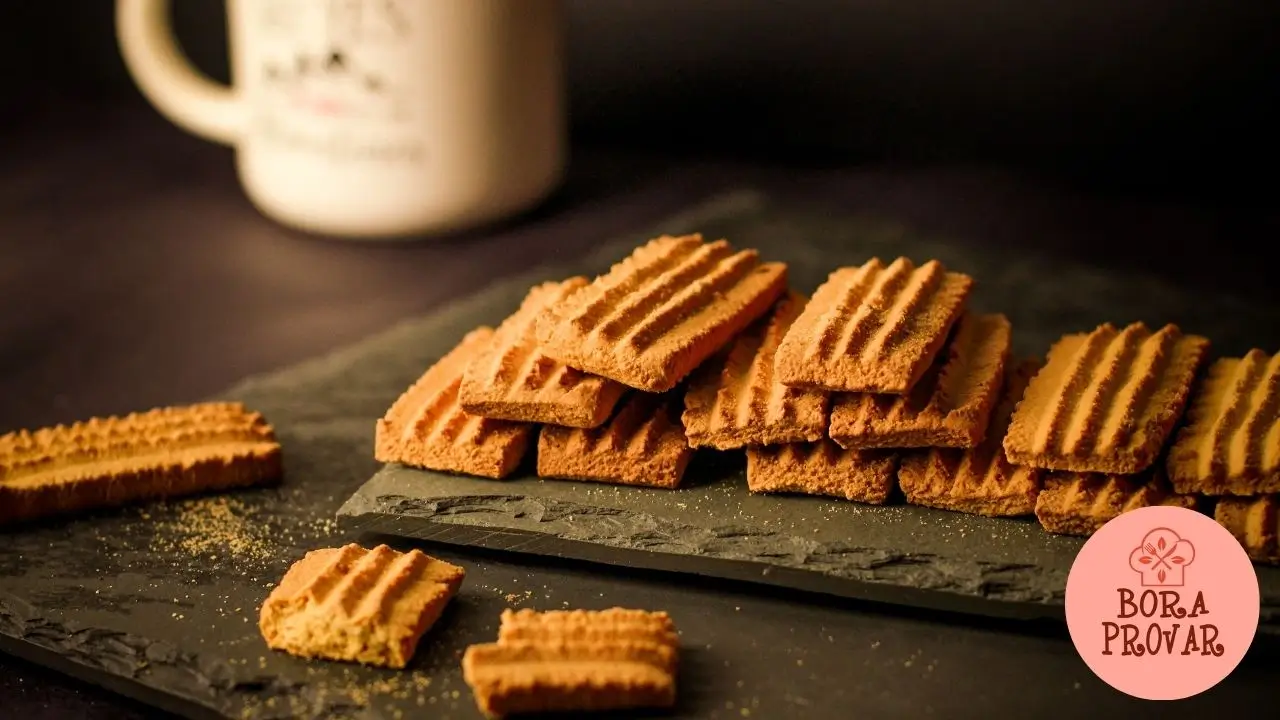 Biscoito de Milho no Fogão à Lenha