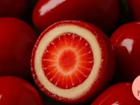 Morango do Amor