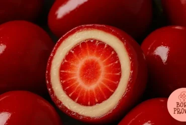 Morango do Amor