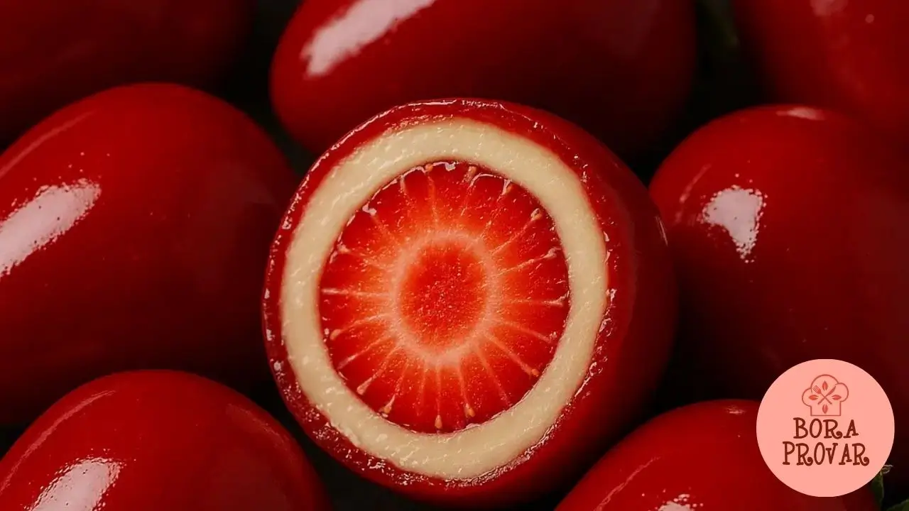 Morango do Amor