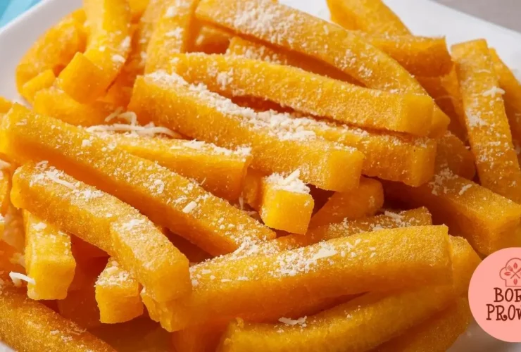 Polenta Frita