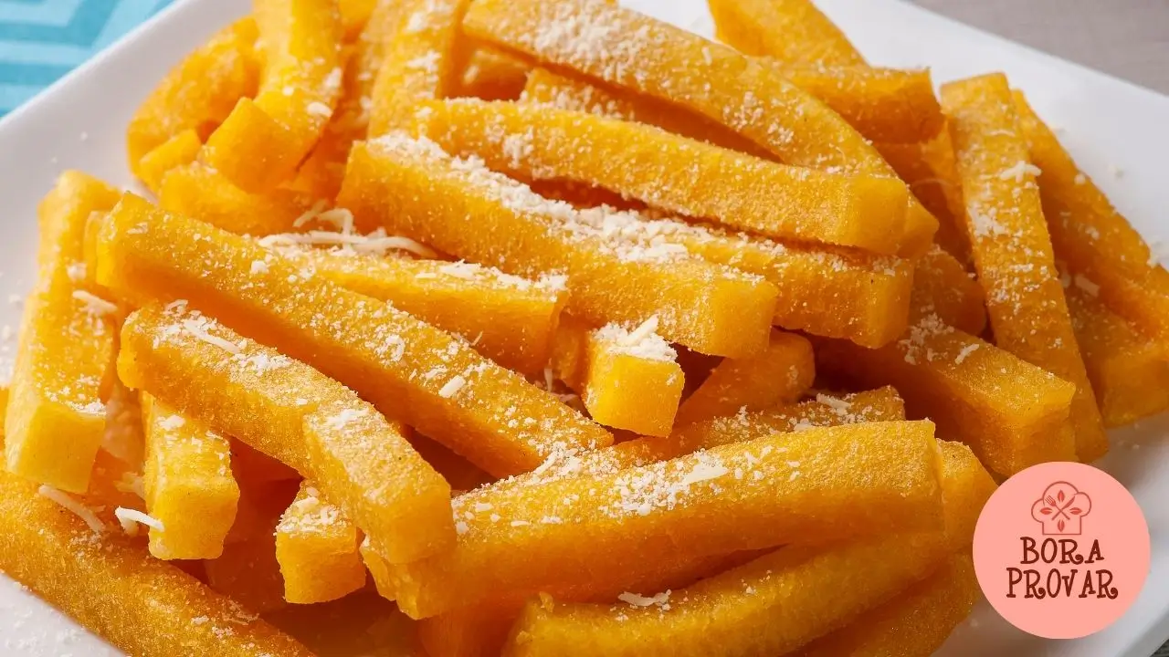 Polenta Frita