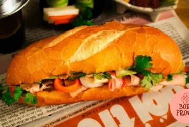 Bánh Mì – Sanduíche Vietnamita
