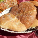 Batbout - Pão Marroquino