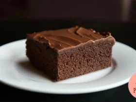 Bolo Pão de Mel