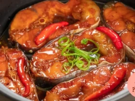 Cá Kho Tộ – Peixe Caramelizado no Barro