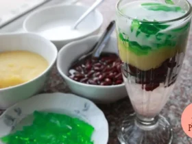 Chè Ba Màu – Sobremesa das Três Cores