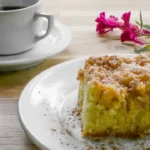 Cuca de Banana Rápida