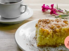 Cuca de Banana Rápida