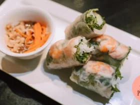 Gỏi Cuốn – Rolinho Primavera Fresco