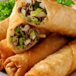 Nem Rán (ou Chả Giò) – Rolinho Frito Vietnamita