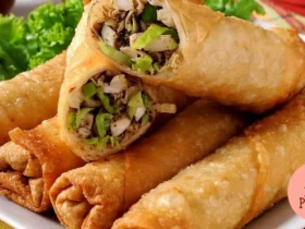 Nem Rán (ou Chả Giò) – Rolinho Frito Vietnamita
