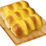 Pão Doce com Creme
