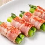Aspargos Grelhados com Bacon