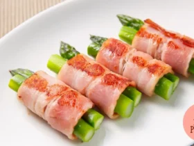 Aspargos Grelhados com Bacon