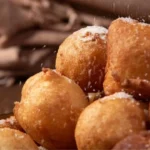 Bolinho de Chuva Salgado